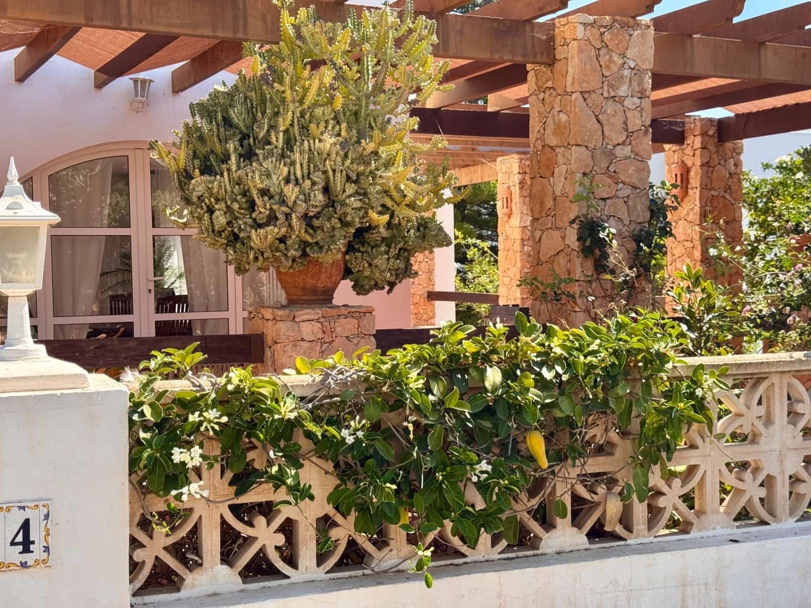 4 camera da letto Villa in vendita in Las Negras con piscina - 600.000 € (Rif: 9343446)