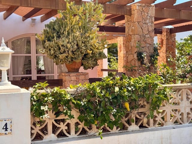 4 soverom Villa til salgs i Las Negras, Níjar med svømmebasseng - € 600 000 (Ref: 9343446)