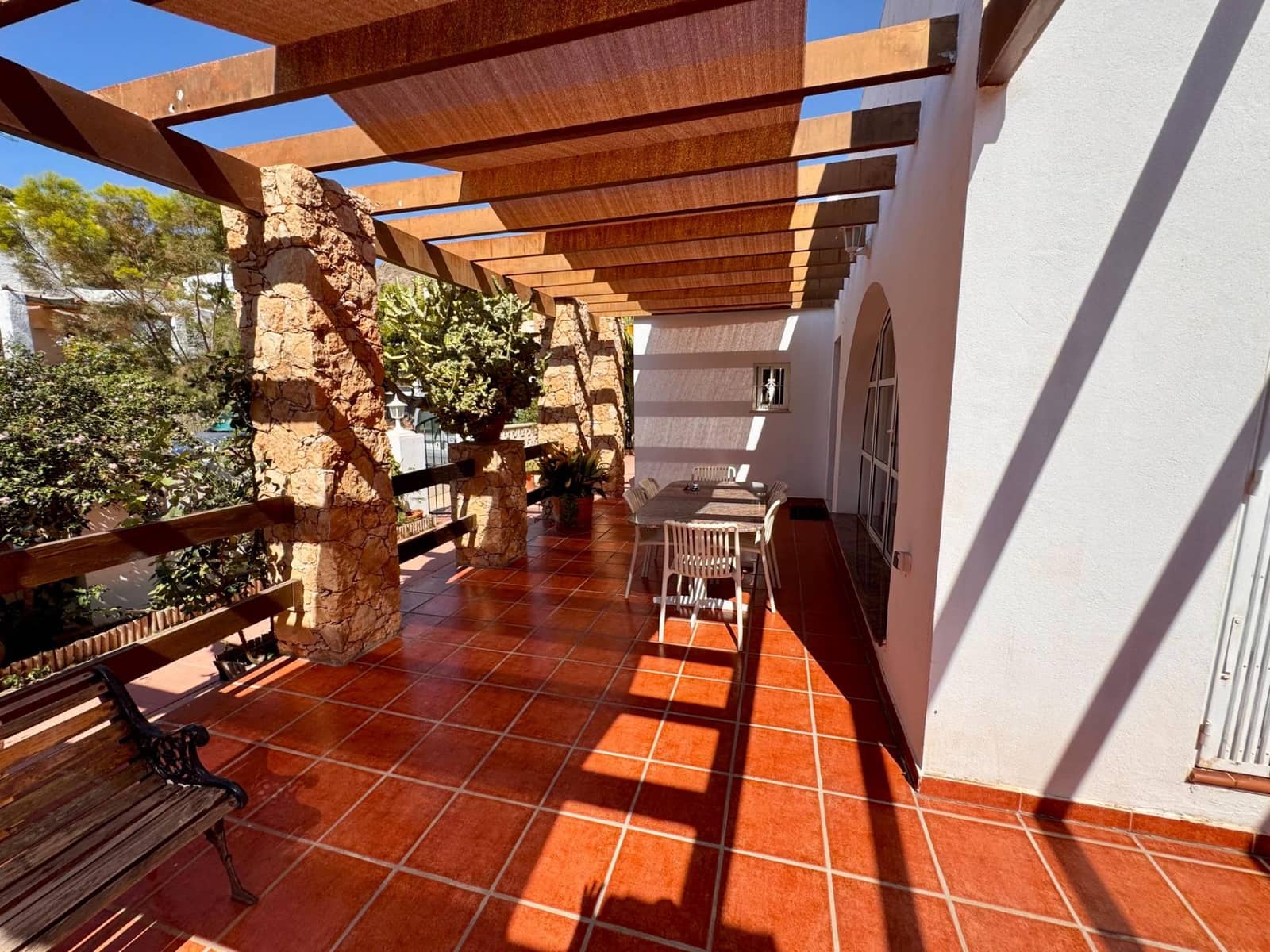 4 camera da letto Villa in vendita in Las Negras con piscina - 600.000 € (Rif: 9343446)