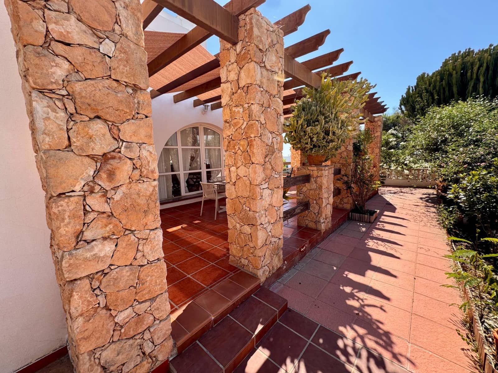 4 camera da letto Villa in vendita in Las Negras con piscina - 600.000 € (Rif: 9343446)