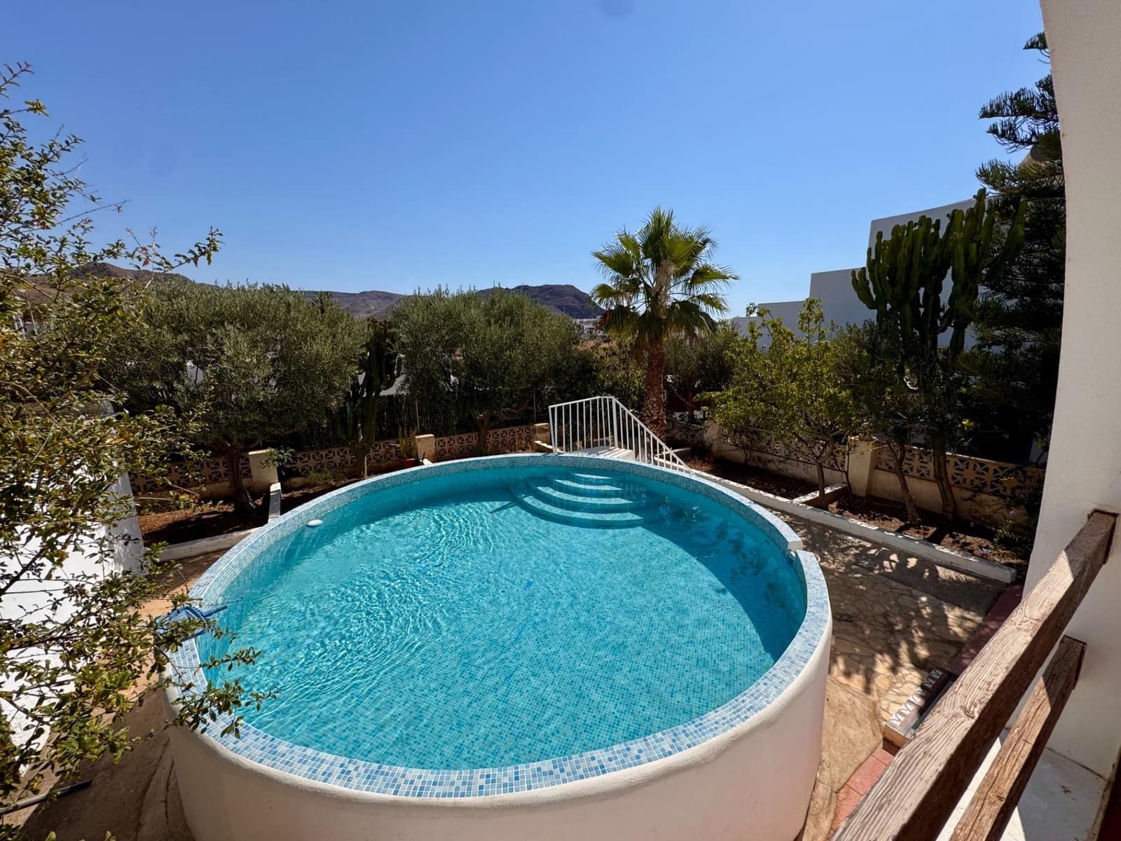 4 camera da letto Villa in vendita in Las Negras con piscina - 600.000 € (Rif: 9343446)