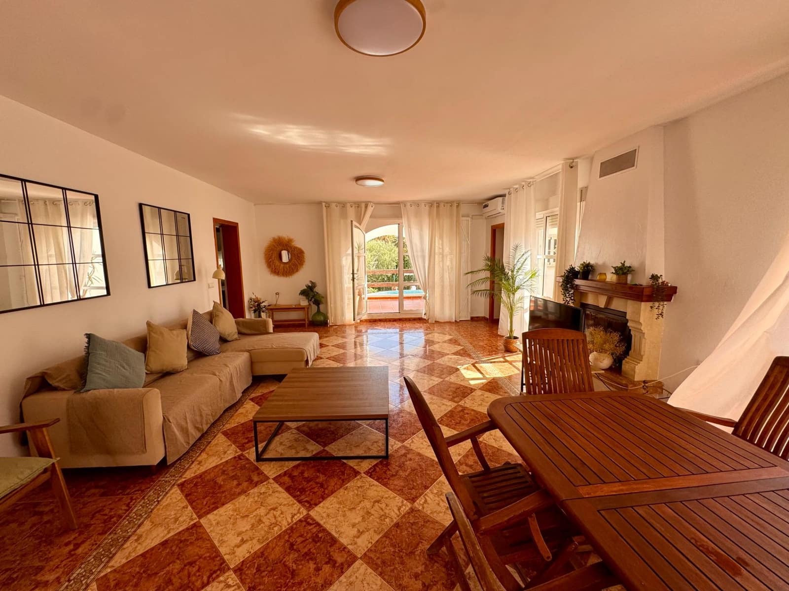 4 camera da letto Villa in vendita in Las Negras con piscina - 600.000 € (Rif: 9343446)