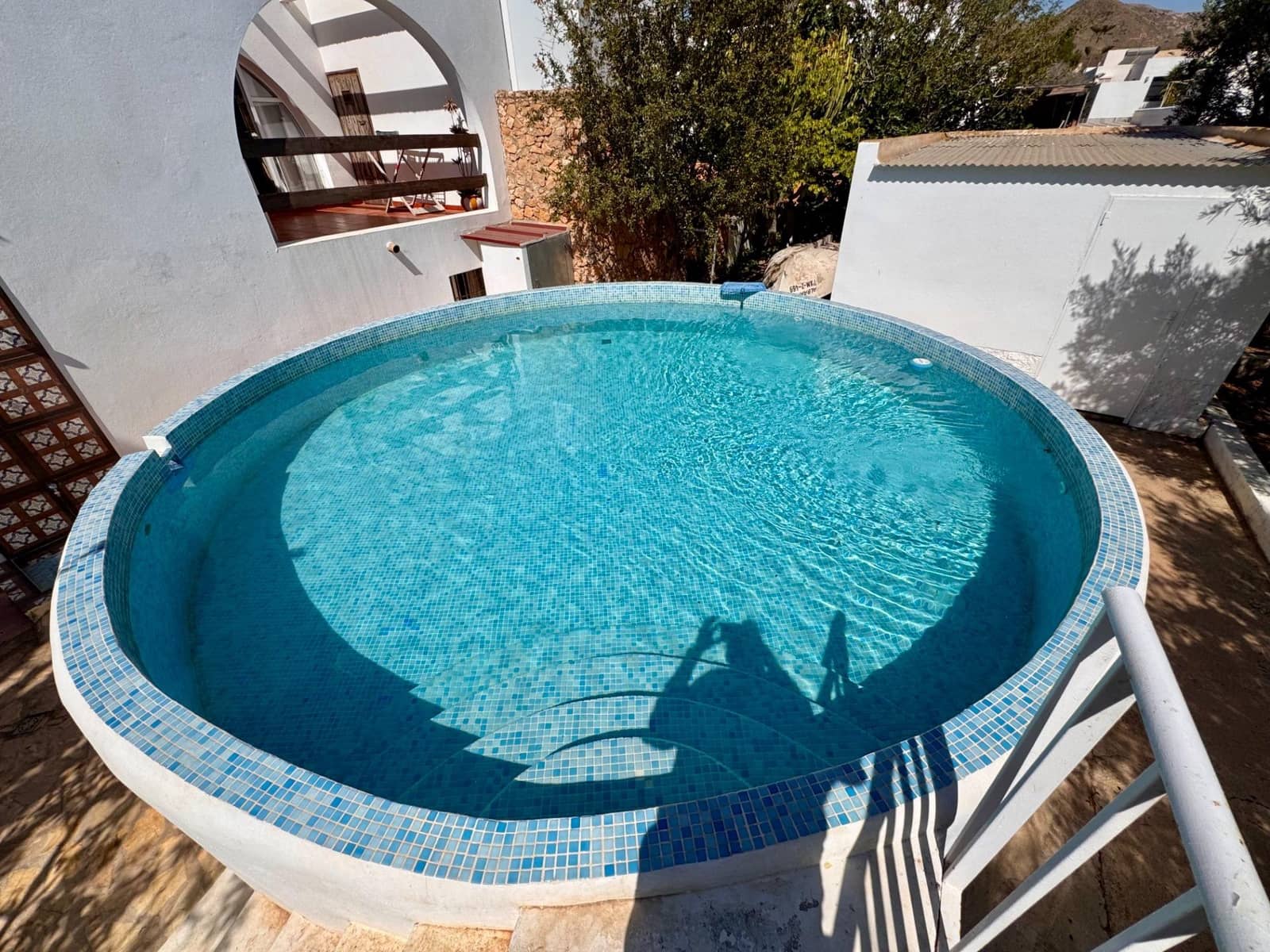 4 camera da letto Villa in vendita in Las Negras con piscina - 600.000 € (Rif: 9343446)