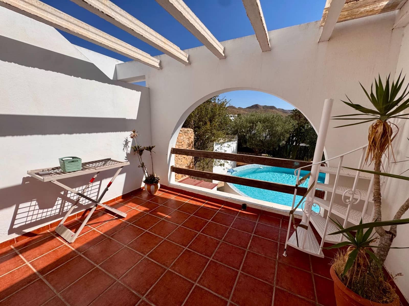 4 camera da letto Villa in vendita in Las Negras con piscina - 600.000 € (Rif: 9343446)