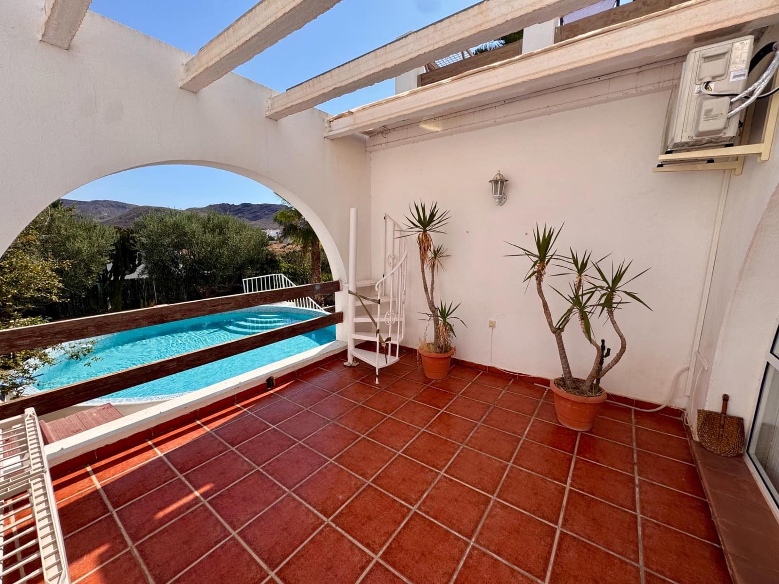 4 camera da letto Villa in vendita in Las Negras con piscina - 600.000 € (Rif: 9343446)