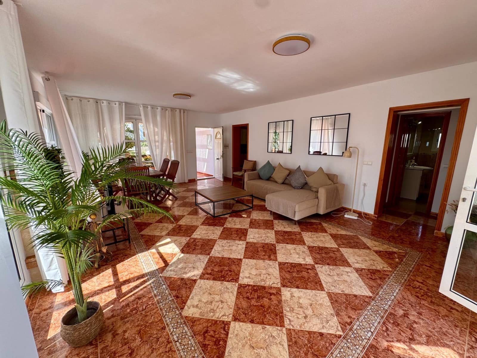 4 camera da letto Villa in vendita in Las Negras con piscina - 600.000 € (Rif: 9343446)