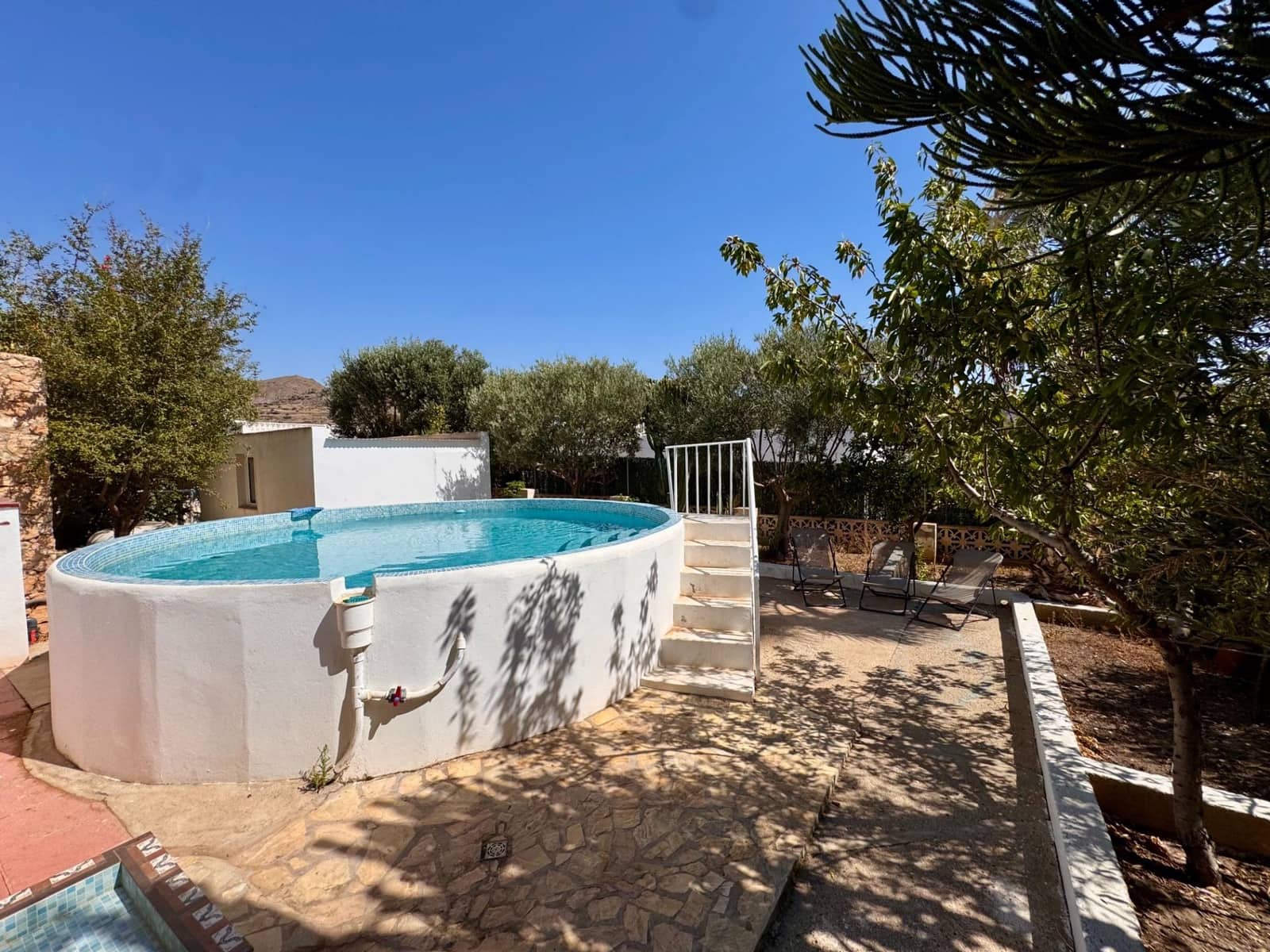 4 camera da letto Villa in vendita in Las Negras con piscina - 600.000 € (Rif: 9343446)