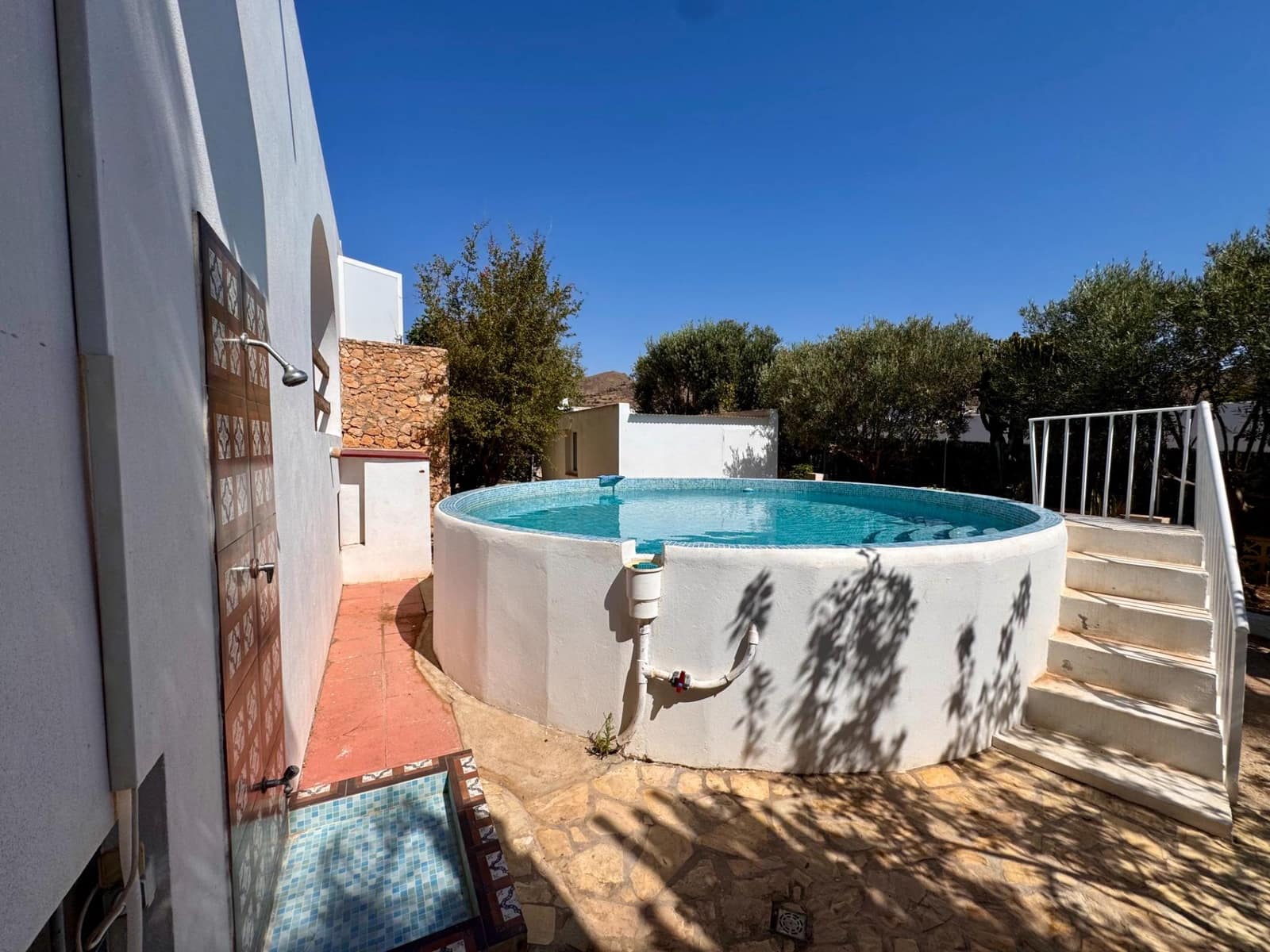 4 camera da letto Villa in vendita in Las Negras con piscina - 600.000 € (Rif: 9343446)