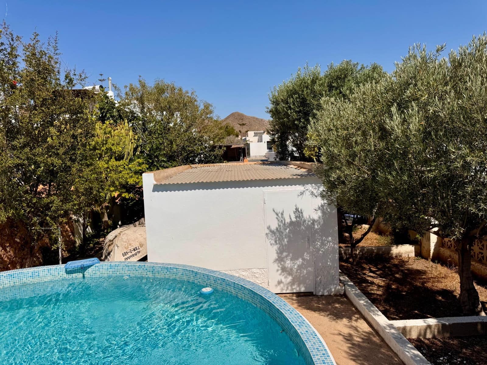 4 camera da letto Villa in vendita in Las Negras con piscina - 600.000 € (Rif: 9343446)