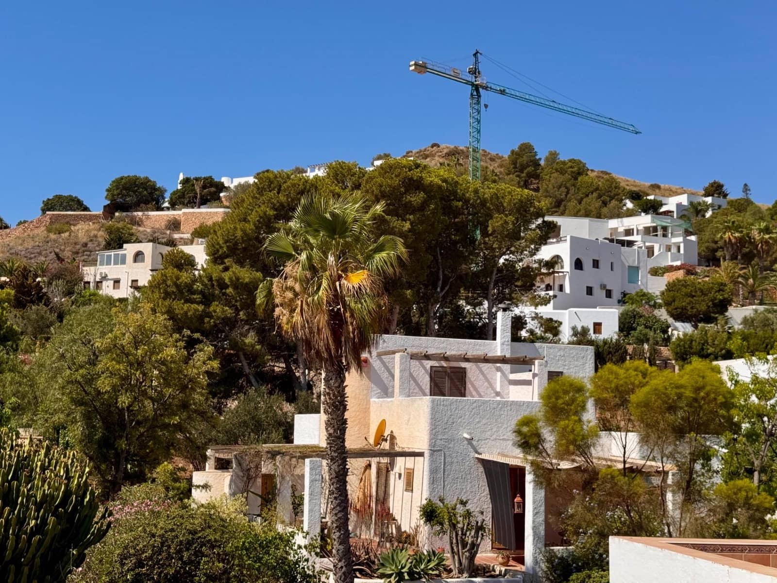 4 camera da letto Villa in vendita in Las Negras con piscina - 600.000 € (Rif: 9343446)