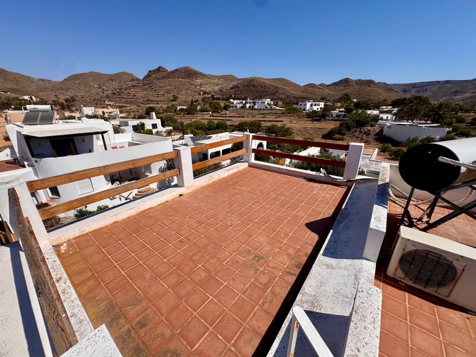 4 camera da letto Villa in vendita in Las Negras con piscina - 600.000 € (Rif: 9343446)