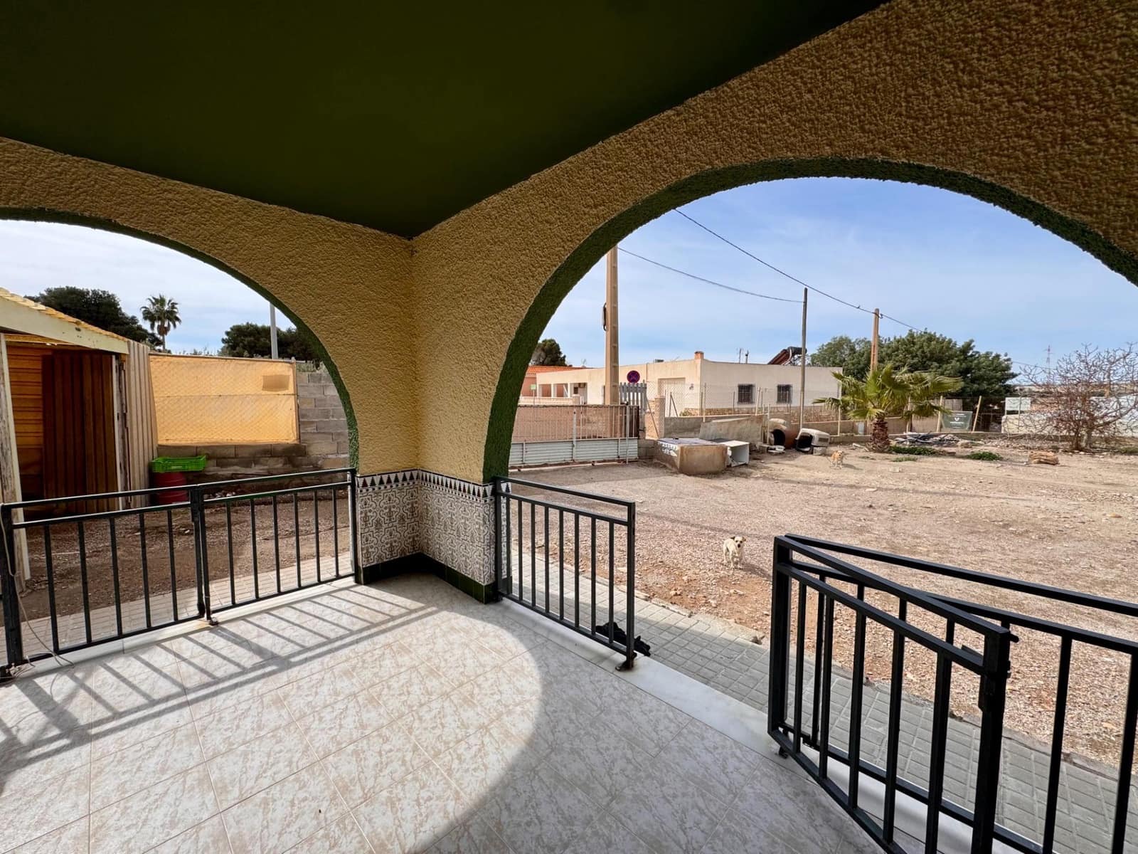 11 soveværelse Finca/Landehus til salg i Almeria by - € 350.000 (Ref: 9343448)