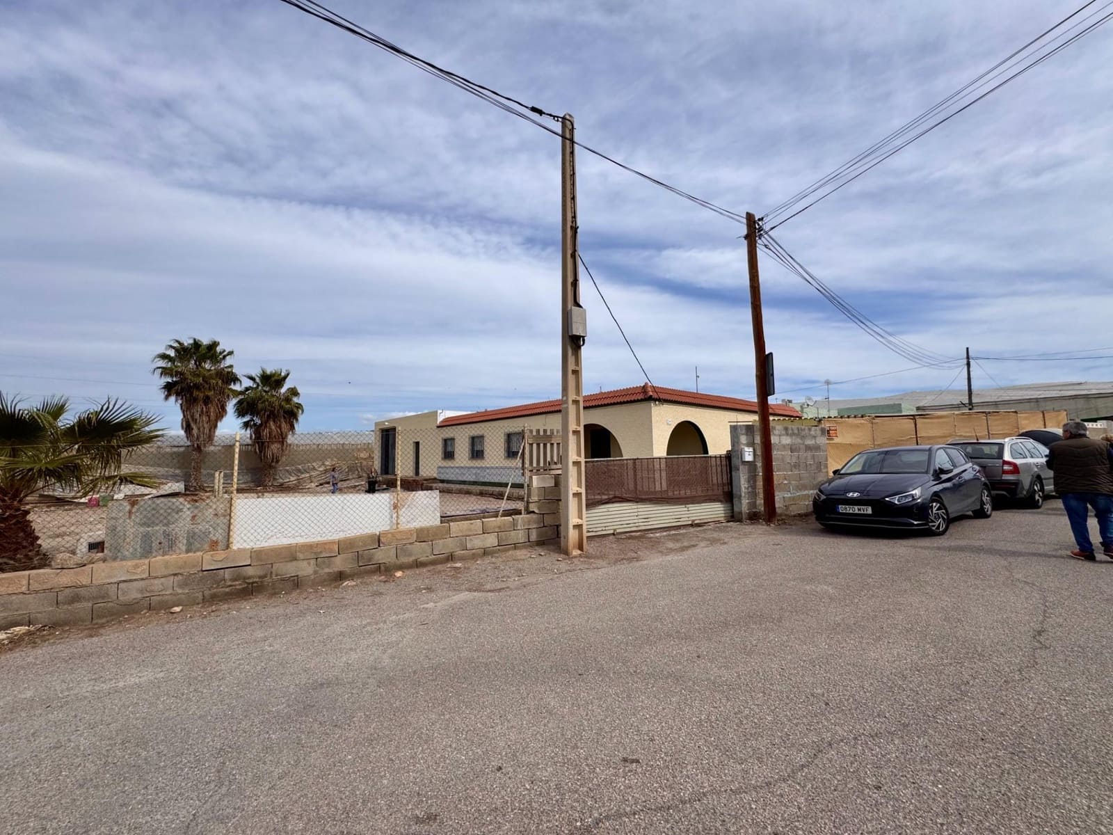 11 soveværelse Finca/Landehus til salg i Almeria by - € 350.000 (Ref: 9343448)