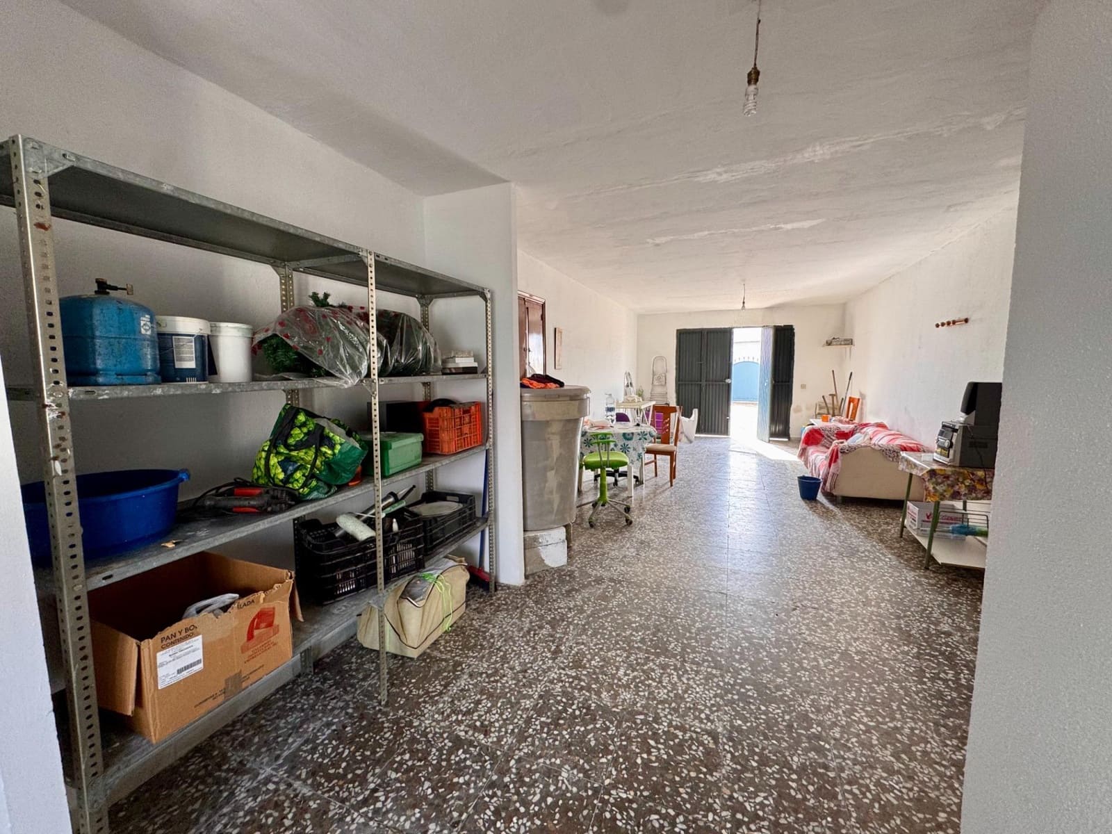 11 soveværelse Finca/Landehus til salg i Almeria by - € 350.000 (Ref: 9343448)