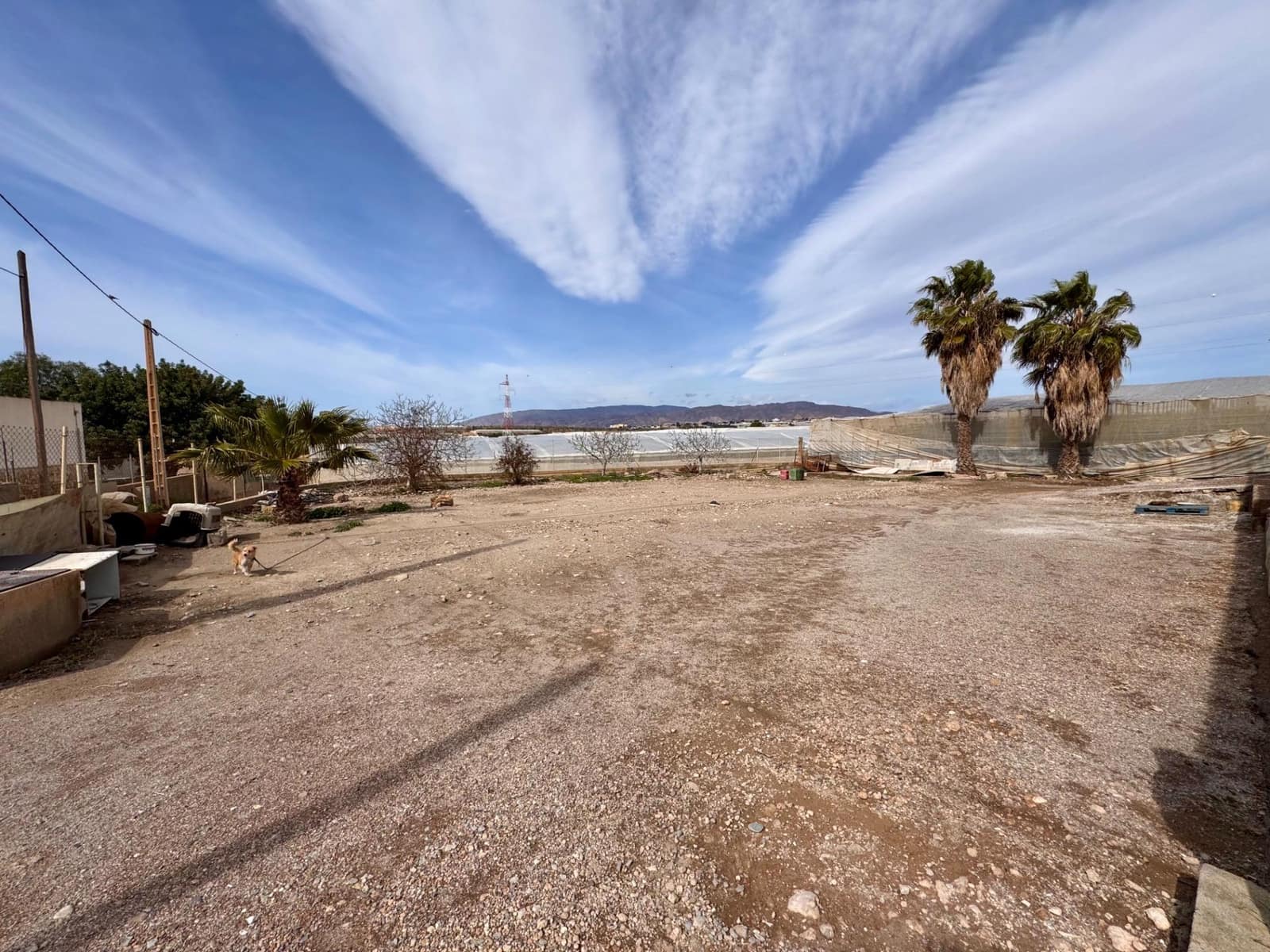 11 soveværelse Finca/Landehus til salg i Almeria by - € 350.000 (Ref: 9343448)