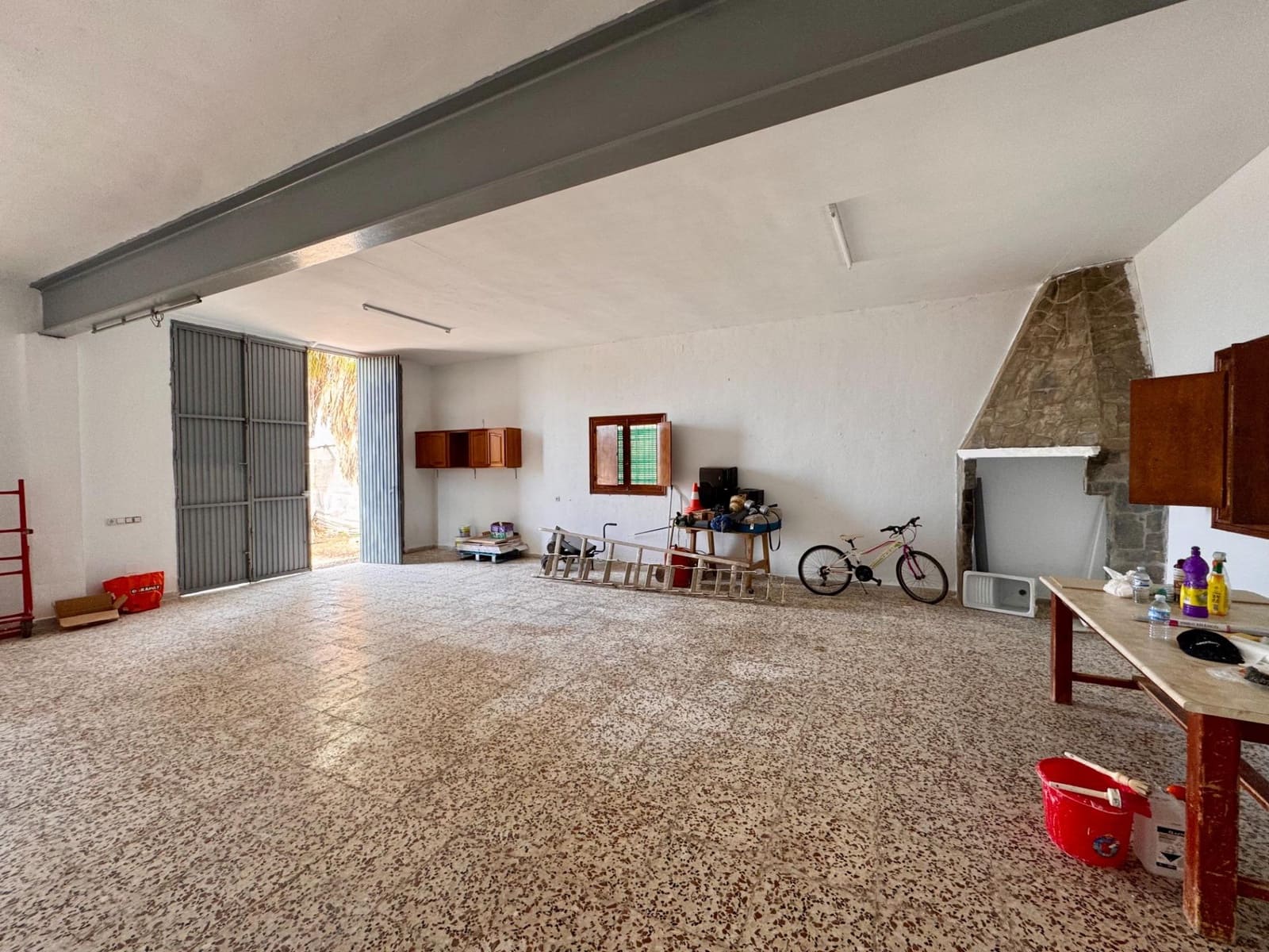 11 soveværelse Finca/Landehus til salg i Almeria by - € 350.000 (Ref: 9343448)