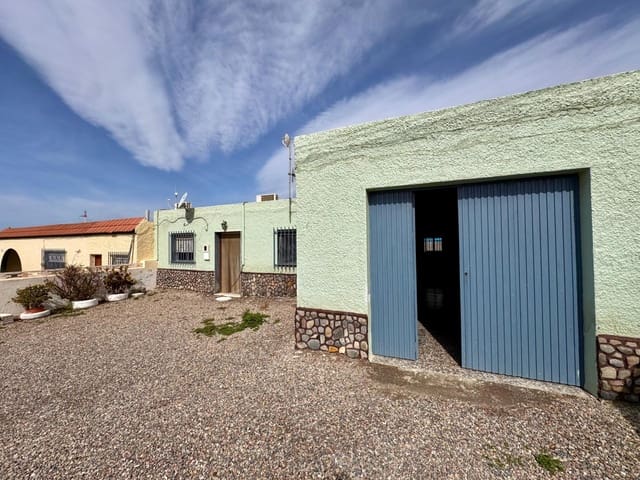 11 soveværelse Finca/Landehus til salg i Almería by - € 350.000 (Ref: 9343448)