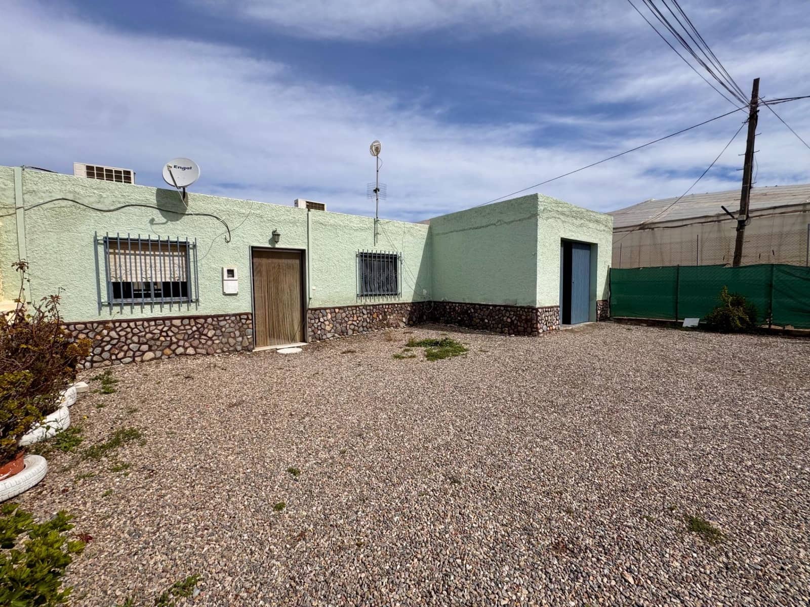 11 soveværelse Finca/Landehus til salg i Almeria by - € 350.000 (Ref: 9343448)