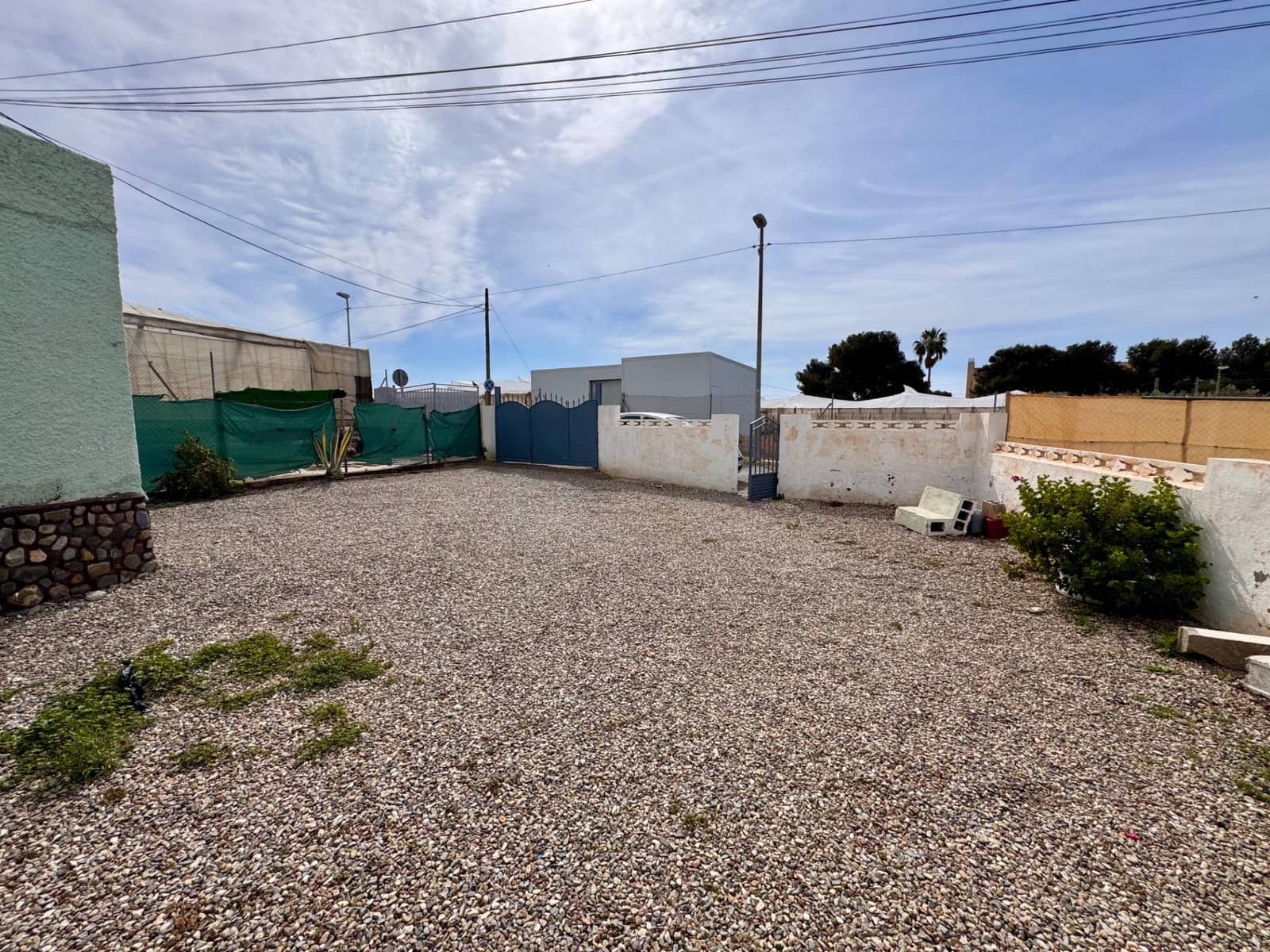 11 soveværelse Finca/Landehus til salg i Almeria by - € 350.000 (Ref: 9343448)
