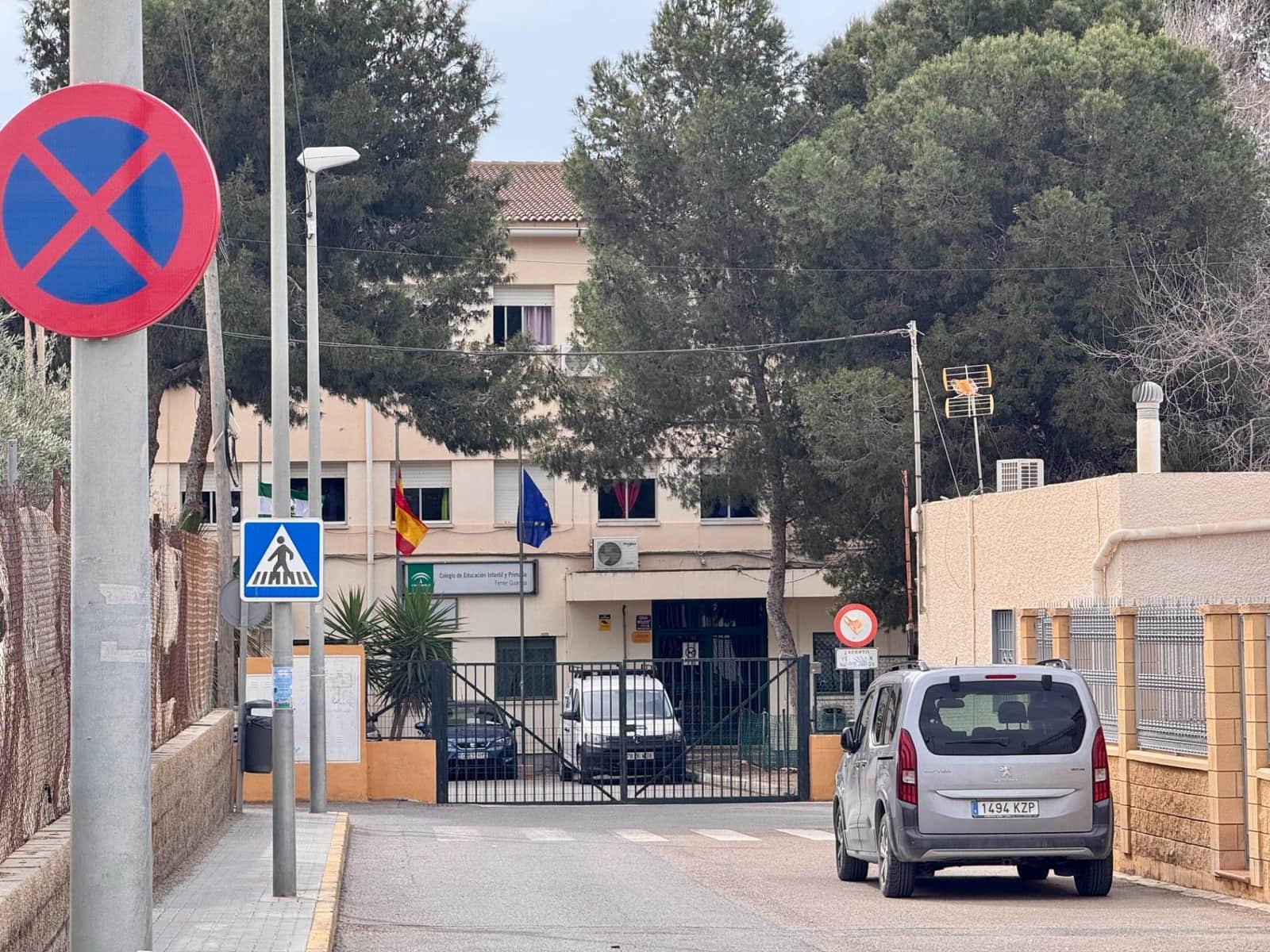 11 soveværelse Finca/Landehus til salg i Almeria by - € 350.000 (Ref: 9343448)