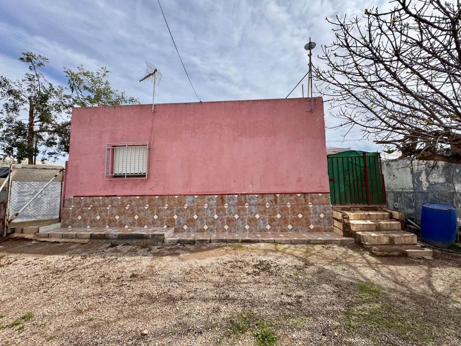 11 soveværelse Finca/Landehus til salg i Almeria by - € 350.000 (Ref: 9343448)