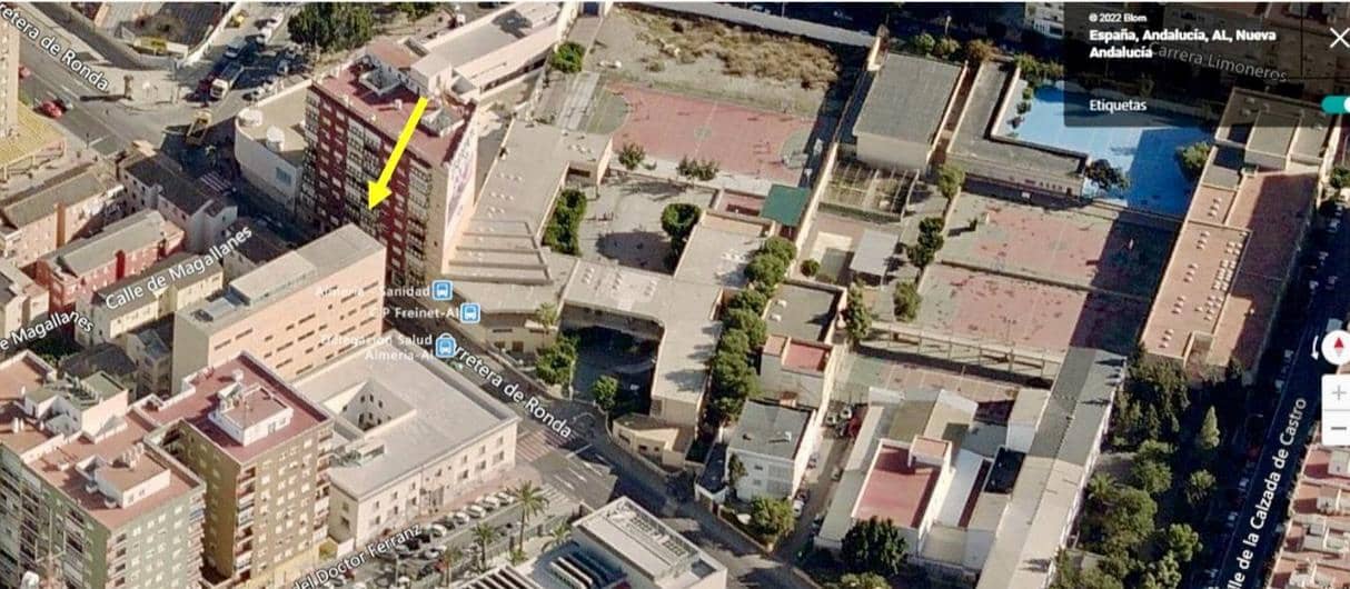 Commercieel te koop in Almeria stad - € 565.000 (Ref: 9343451)