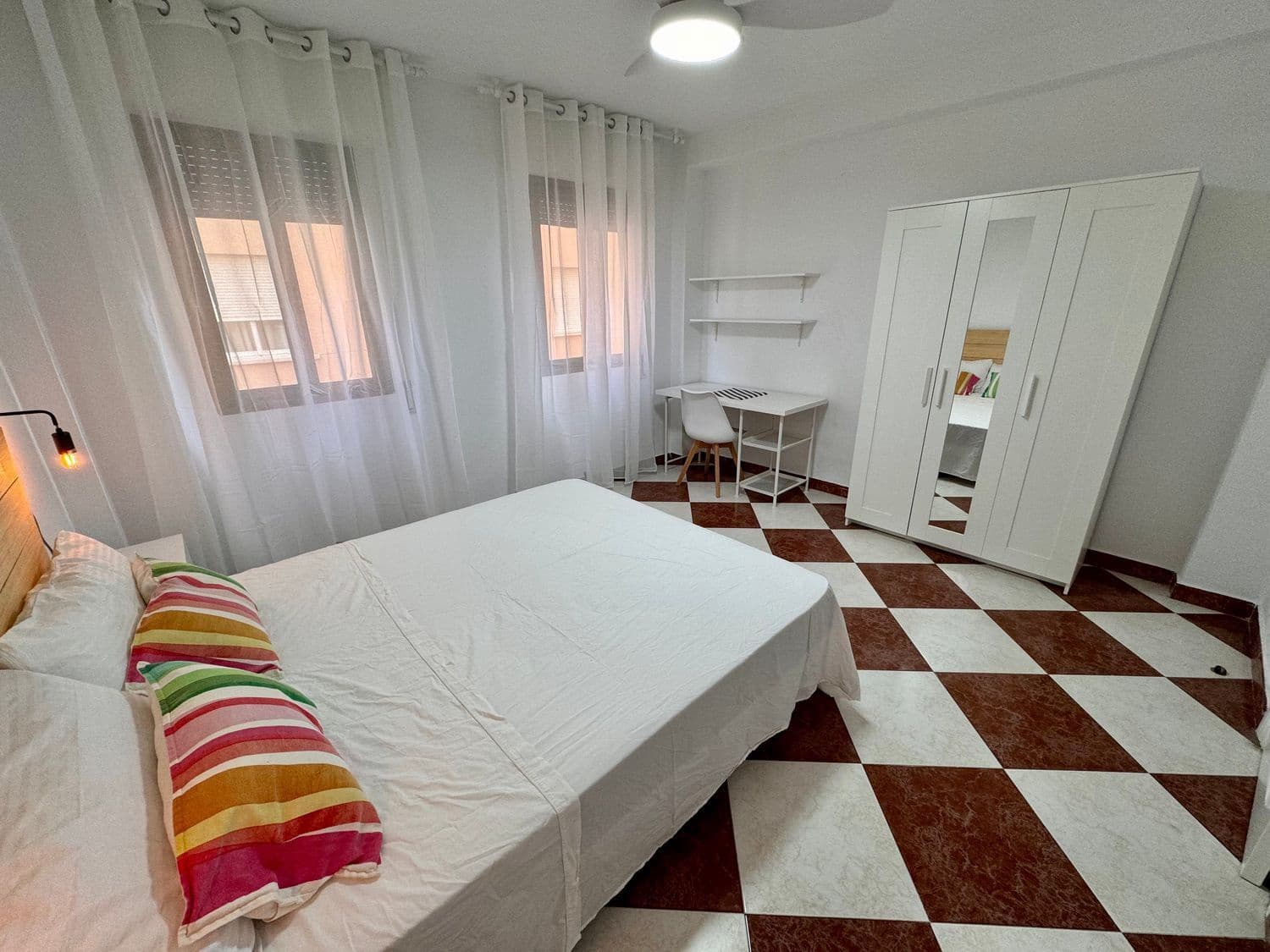 3 chambre Appartement à vendre à Almeria ville - 319 000 € (Ref: 9353763)