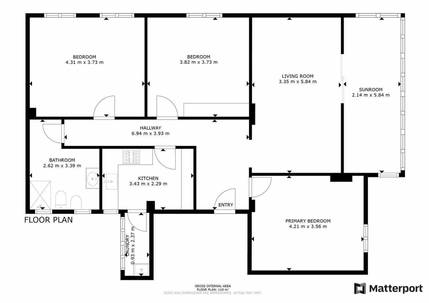 3 chambre Appartement à vendre à Almeria ville - 319 000 € (Ref: 9353763)