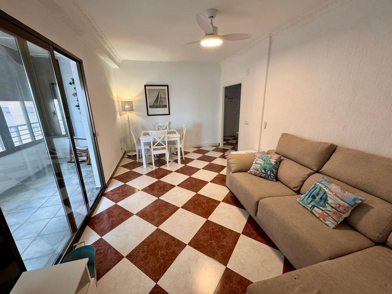 3 chambre Appartement à vendre à Almeria ville - 319 000 € (Ref: 9353763)