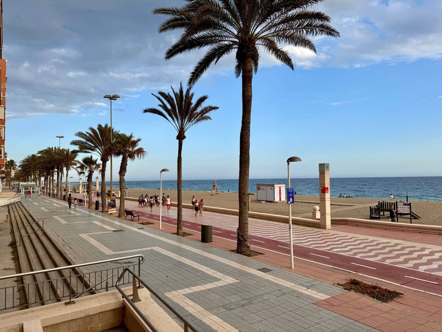 3 chambre Appartement à vendre à Almeria ville - 319 000 € (Ref: 9353763)