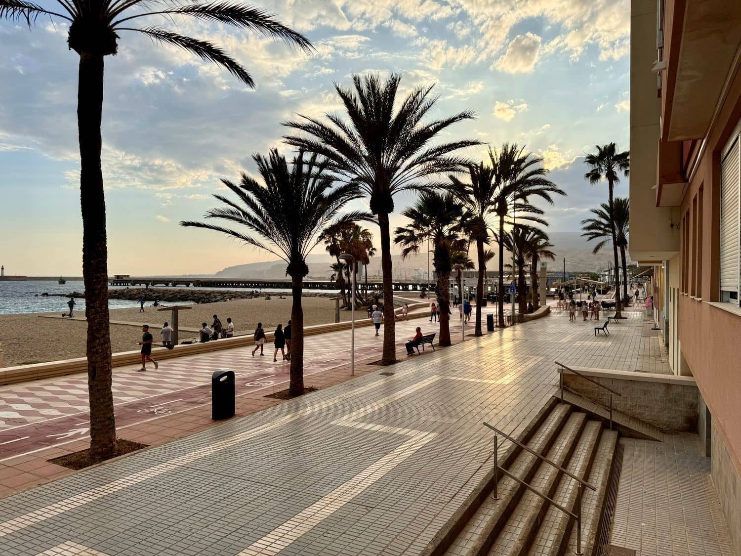 3 chambre Appartement à vendre à Almeria ville - 319 000 € (Ref: 9353763)