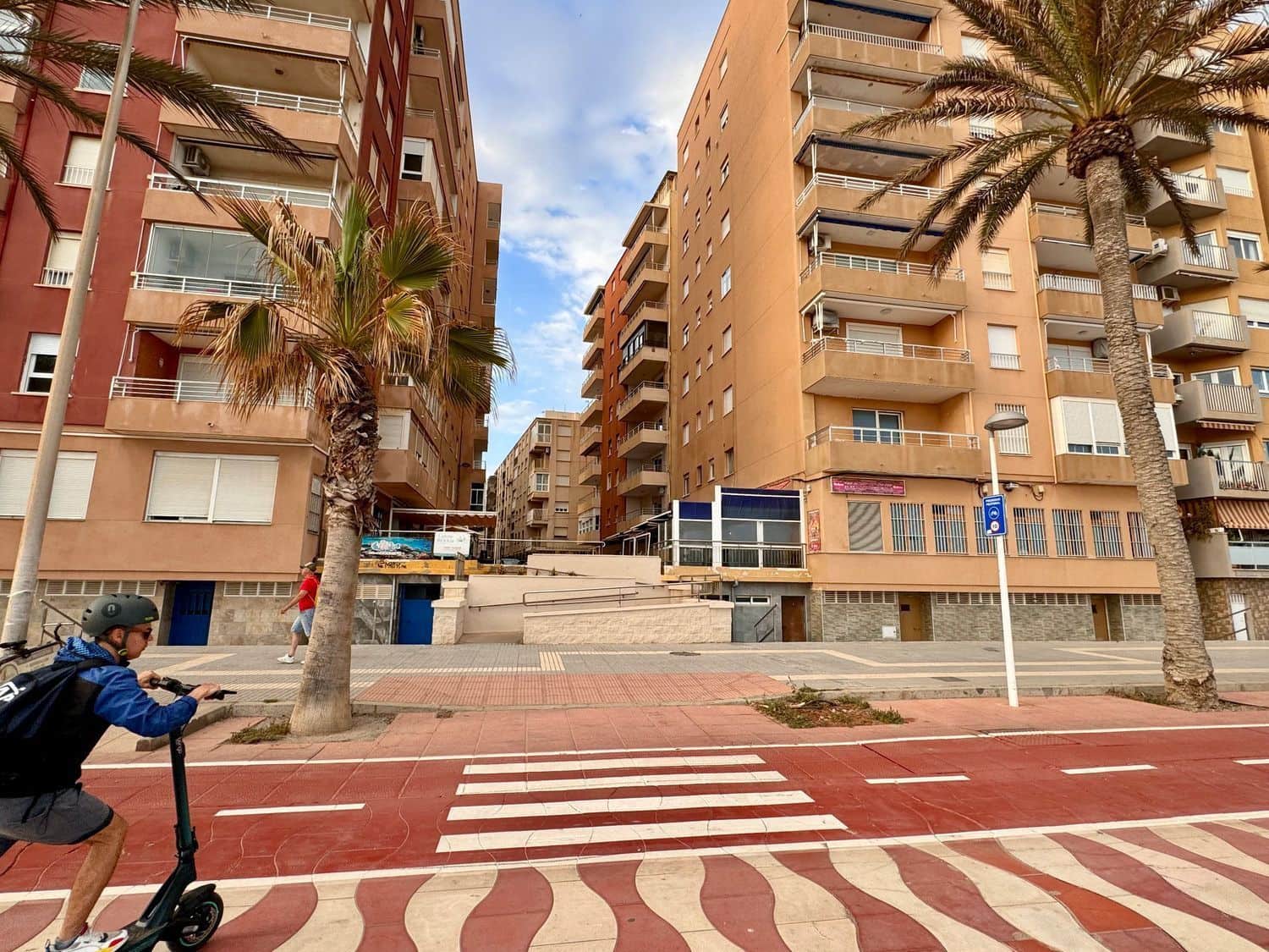 3 chambre Appartement à vendre à Almeria ville - 319 000 € (Ref: 9353763)