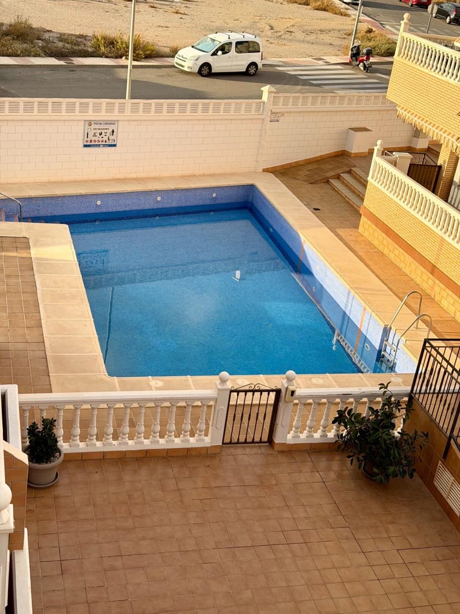 2 sypialnia Apartament na sprzedaż w Aguadulce (Almeria) z basenem - 189 000 € (Ref: 9362489)