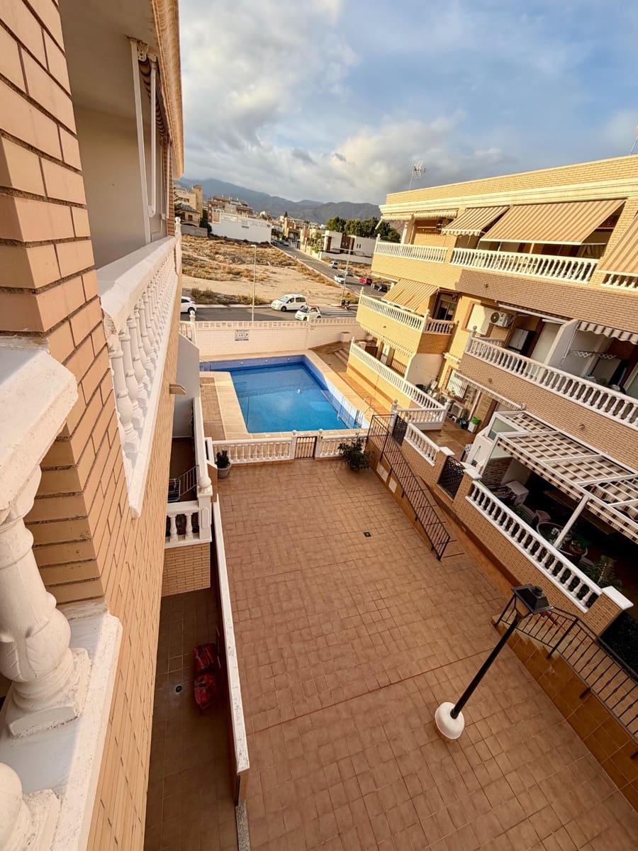 2 sypialnia Apartament na sprzedaż w Aguadulce (Almeria) z basenem - 189 000 € (Ref: 9362489)