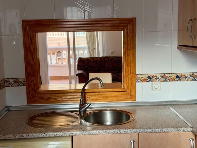 2 chambre Appartement à vendre à Aguadulce (Almeria), Roquetas de Mar avec piscine - 189 000 € (Ref: 9362489)