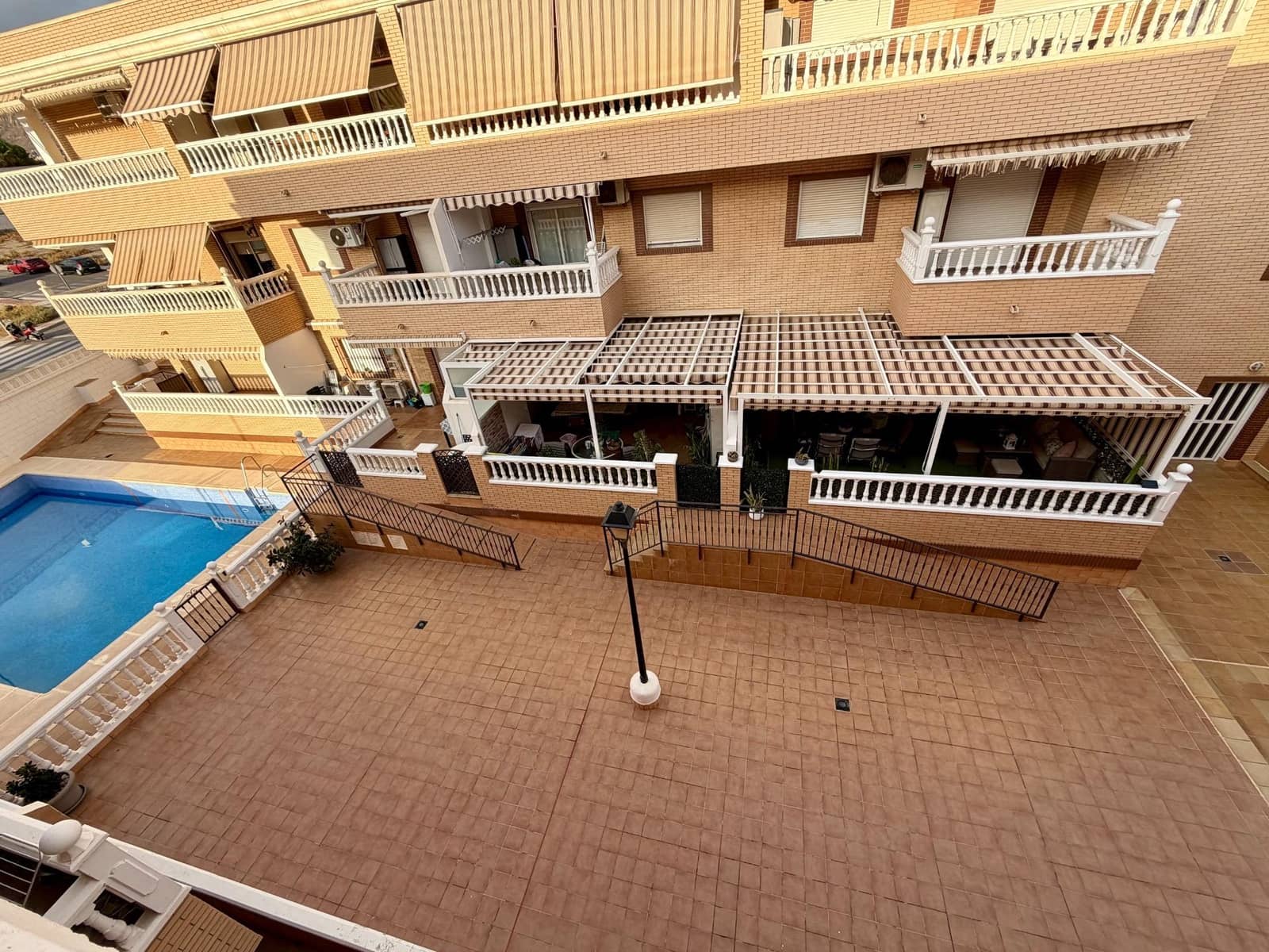 2 sypialnia Apartament na sprzedaż w Aguadulce (Almeria) z basenem - 189 000 € (Ref: 9362489)