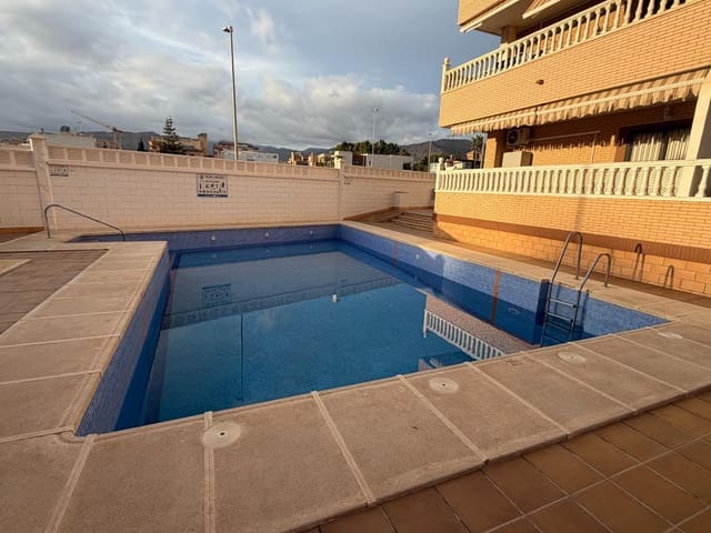 2 chambre Appartement à vendre à Aguadulce (Almeria), Roquetas de Mar avec piscine - 189 000 € (Ref: 9362489)