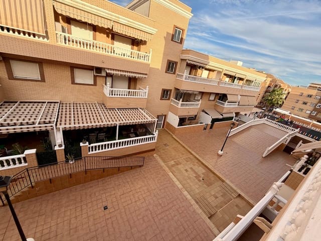 2 chambre Appartement à vendre à Aguadulce (Almeria), Roquetas de Mar avec piscine - 189 000 € (Ref: 9362489)