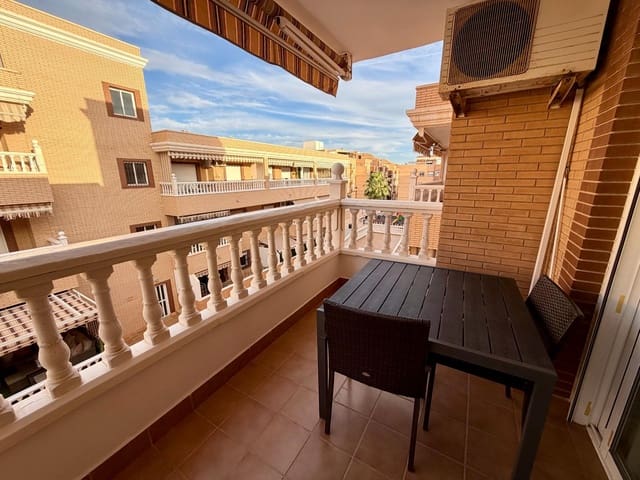 2 chambre Appartement à vendre à Aguadulce (Almeria), Roquetas de Mar avec piscine - 189 000 € (Ref: 9362489)