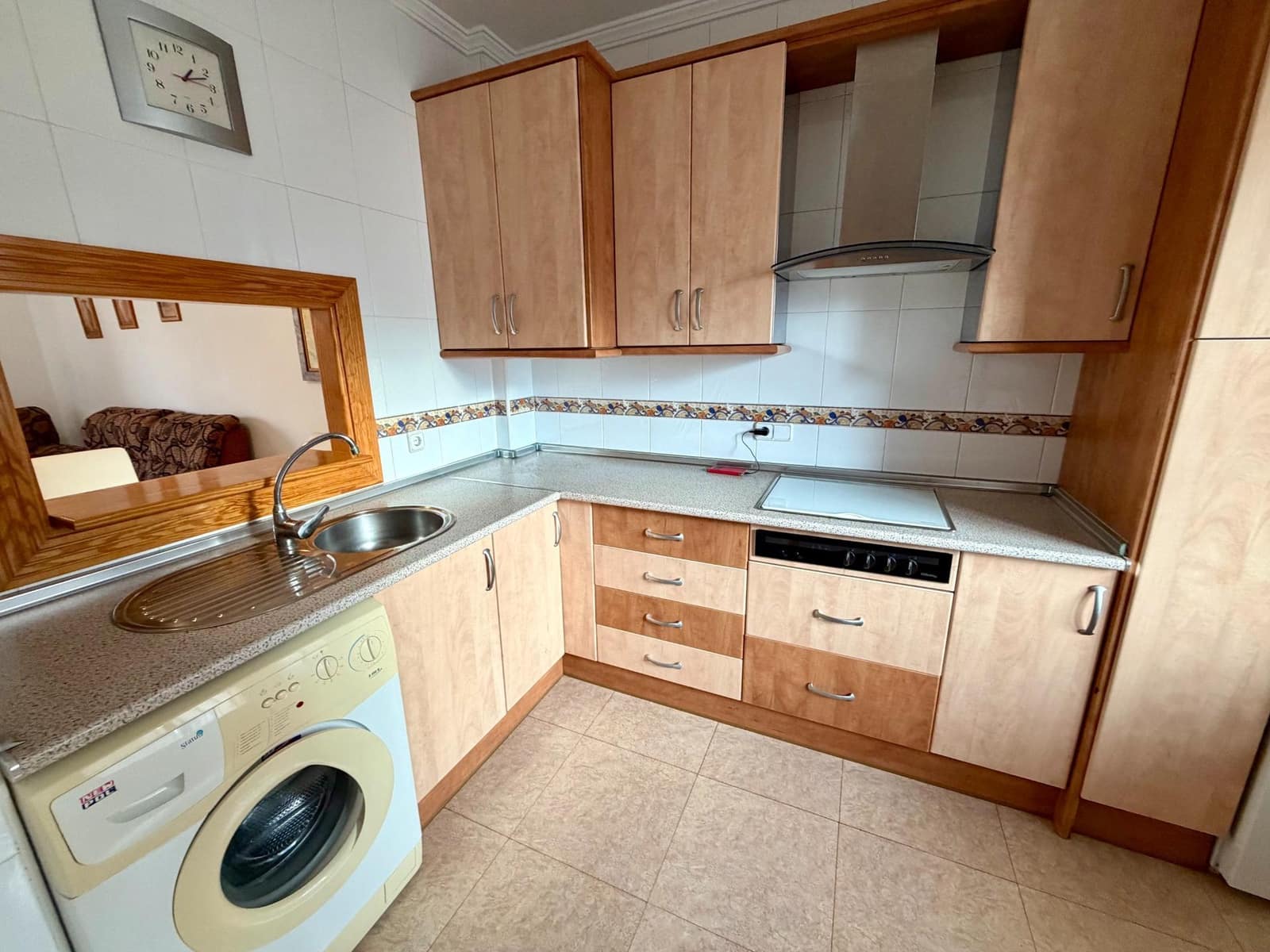 2 sypialnia Apartament na sprzedaż w Aguadulce (Almeria) z basenem - 189 000 € (Ref: 9362489)