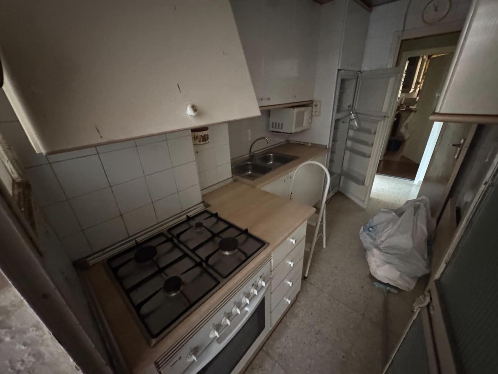 3 makuuhuone Asunto myytävänä paikassa Almeria kaupunki - 190 000 € (Ref: 9367744)