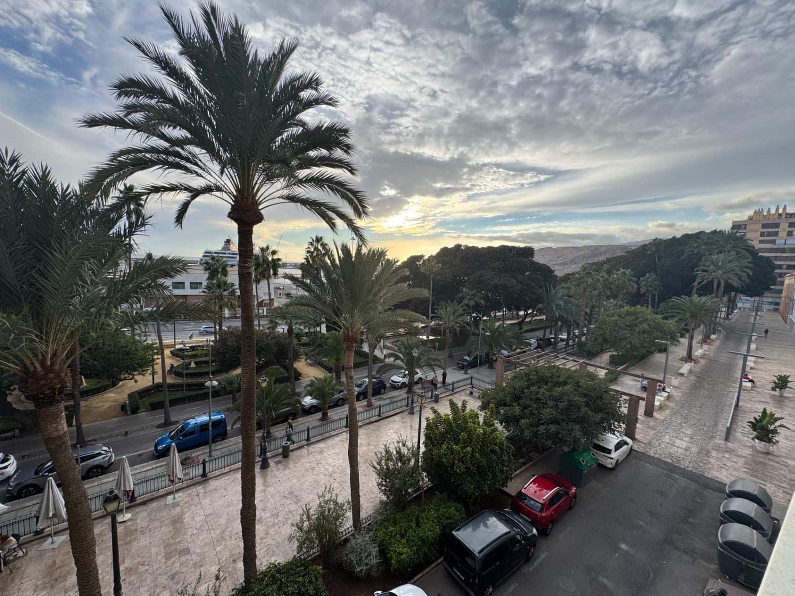 3 makuuhuone Asunto myytävänä paikassa Almeria kaupunki - 190 000 € (Ref: 9367744)