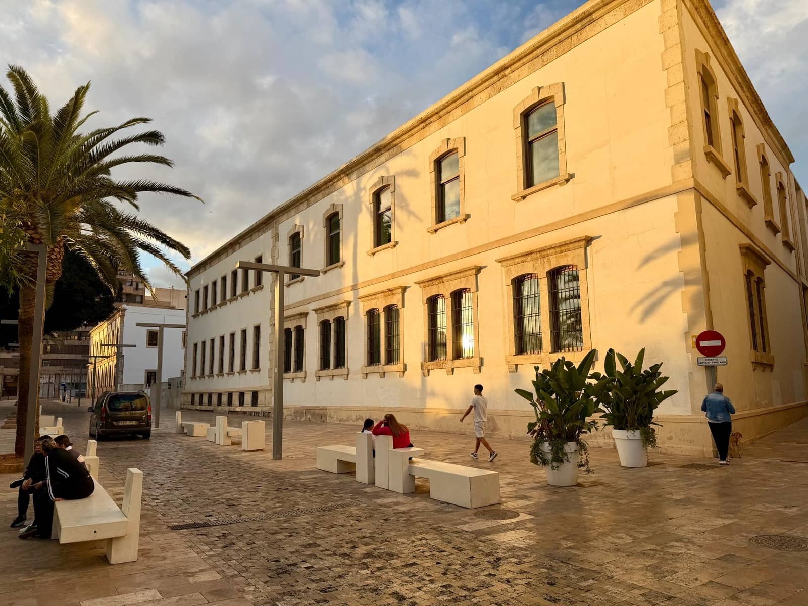 3 makuuhuone Asunto myytävänä paikassa Almeria kaupunki - 190 000 € (Ref: 9367744)