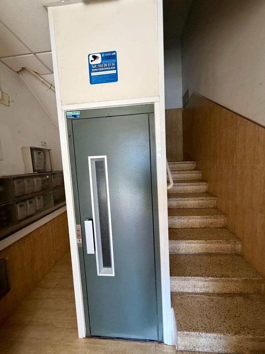 3 makuuhuone Asunto myytävänä paikassa Almeria kaupunki - 175 000 € (Ref: 9383093)