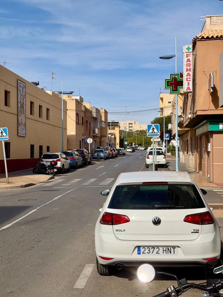 3 makuuhuone Asunto myytävänä paikassa Almeria kaupunki - 175 000 € (Ref: 9383093)