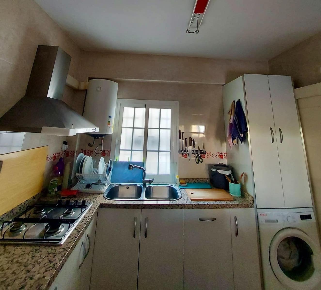 3 makuuhuone Asunto myytävänä paikassa Almeria kaupunki - 175 000 € (Ref: 9383093)