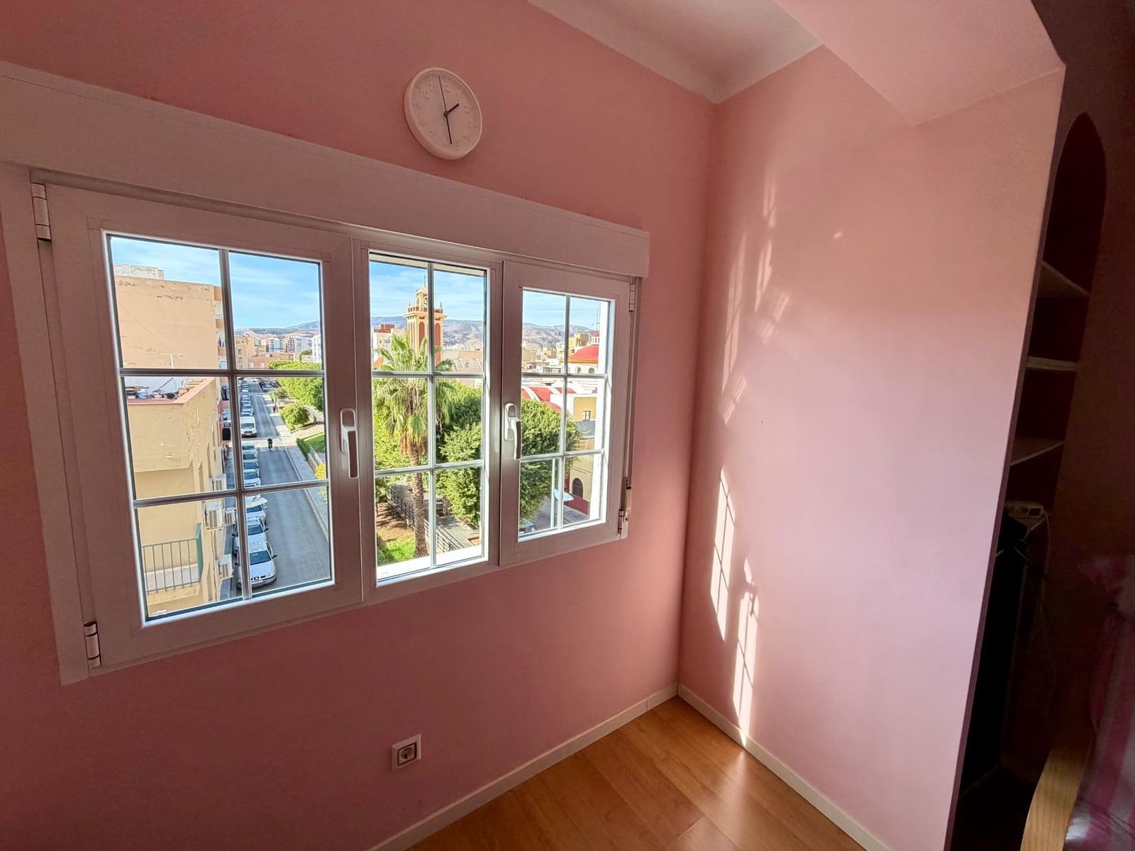 3 makuuhuone Asunto myytävänä paikassa Almeria kaupunki - 175 000 € (Ref: 9383093)