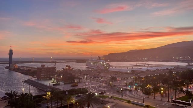 4 soverom Penthouse til salgs i Almería by - € 780 000 (Ref: 9383094)