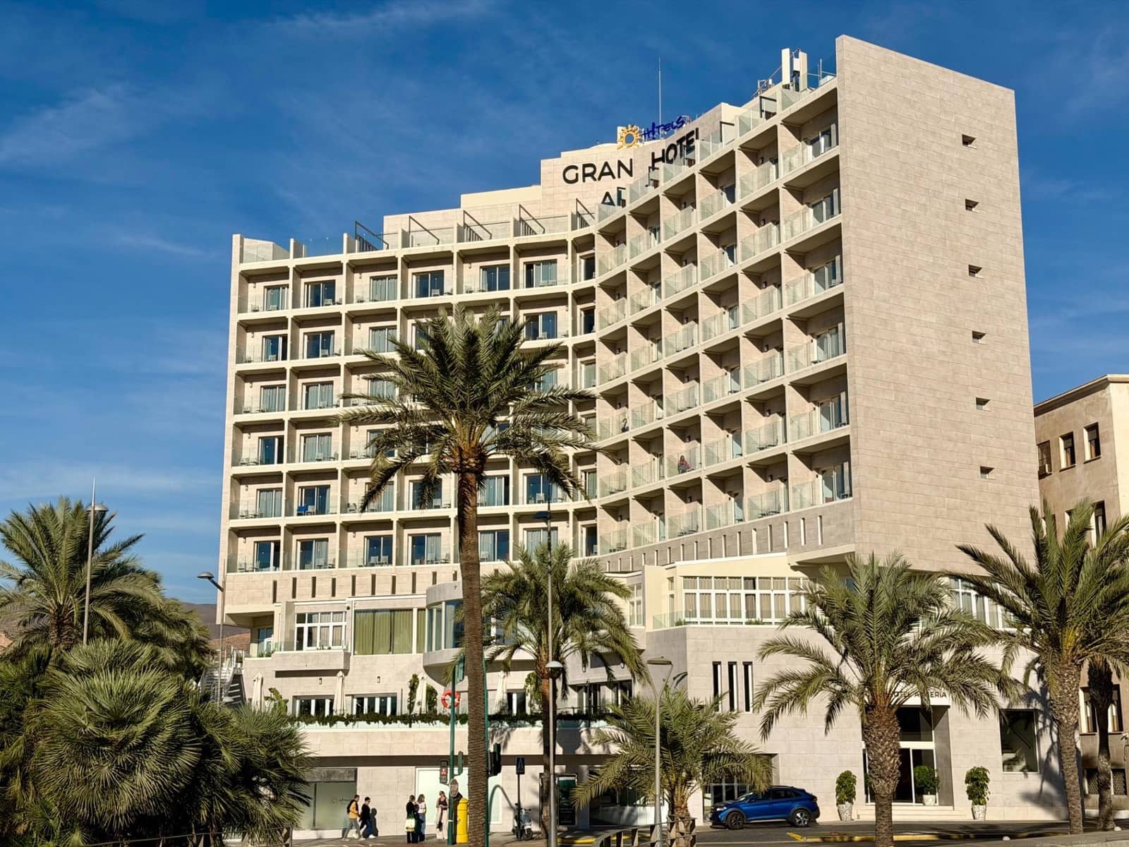 4 soverom Penthouse til salgs i Almeria by - € 780 000 (Ref: 9383094)