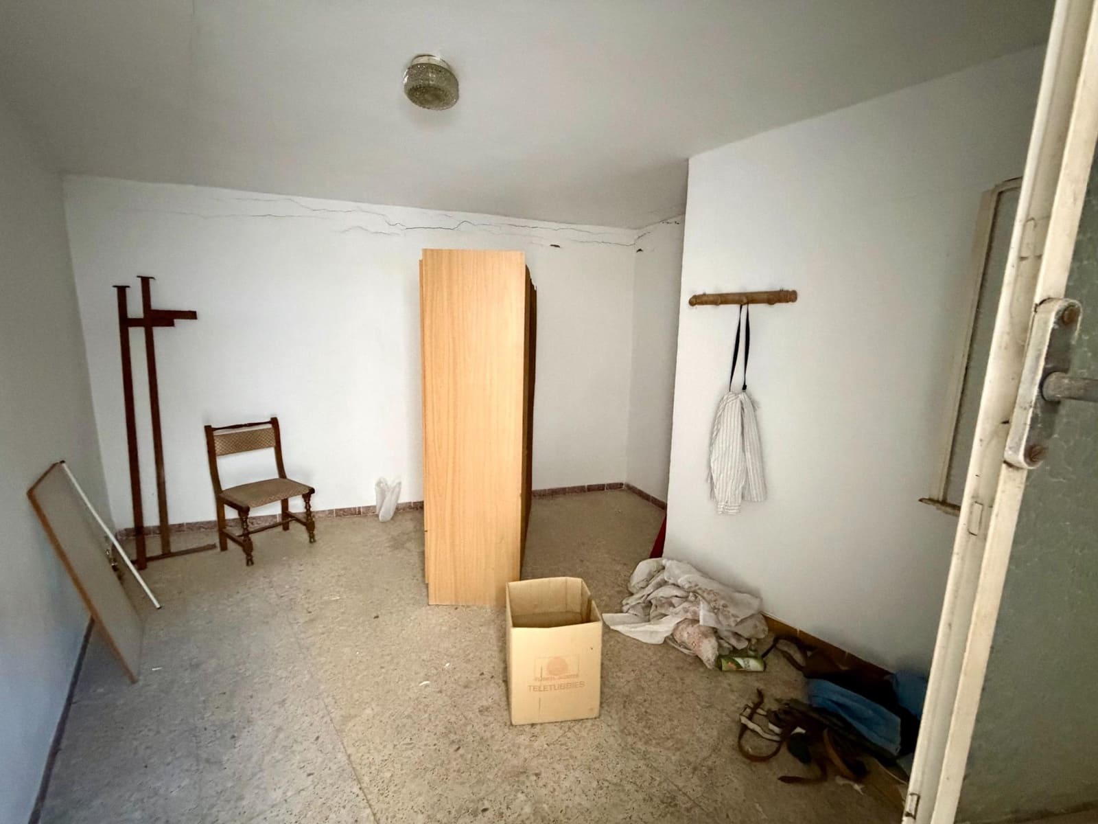 4 sovrum Hus till salu i Almeria stad - 78 000 € (Ref: 9386139)